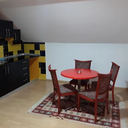 Feriehus Yalla Holiday Sarajevo